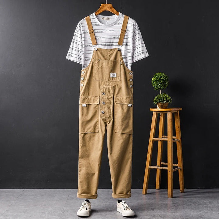 Avery™ - Multi Pockets Garden Overalls