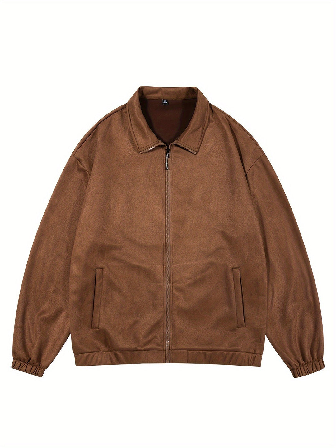 Noah™ - Vintage Style Zip Up Jacket
