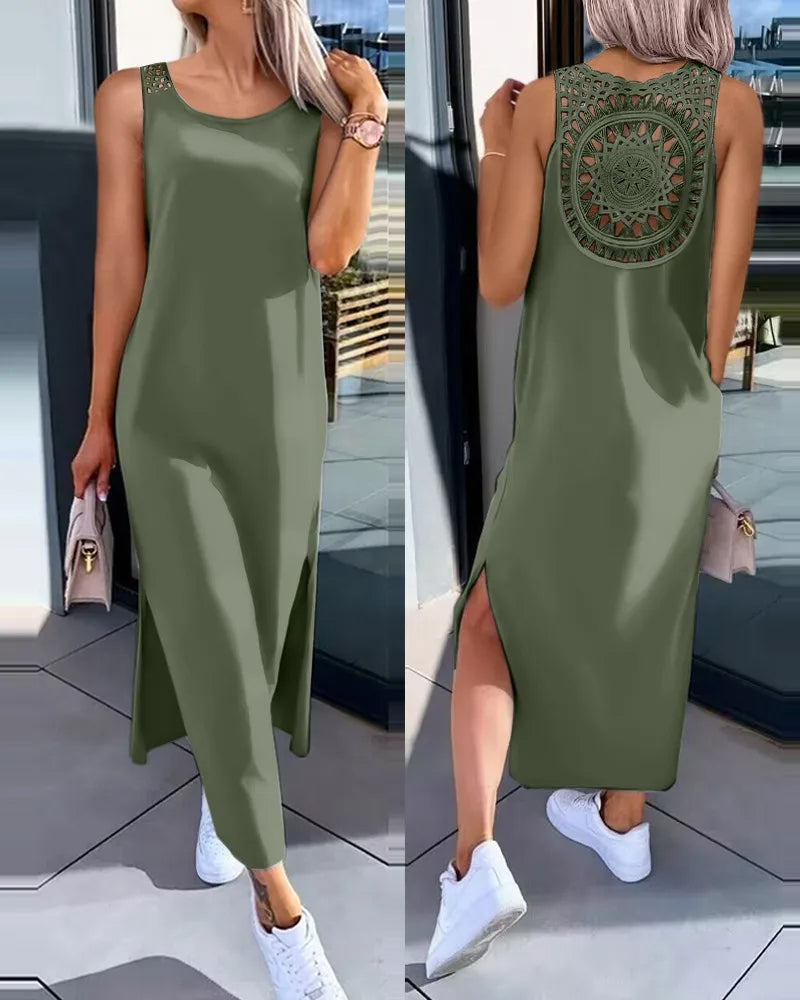 Luna™ – Stylish Lace Dress