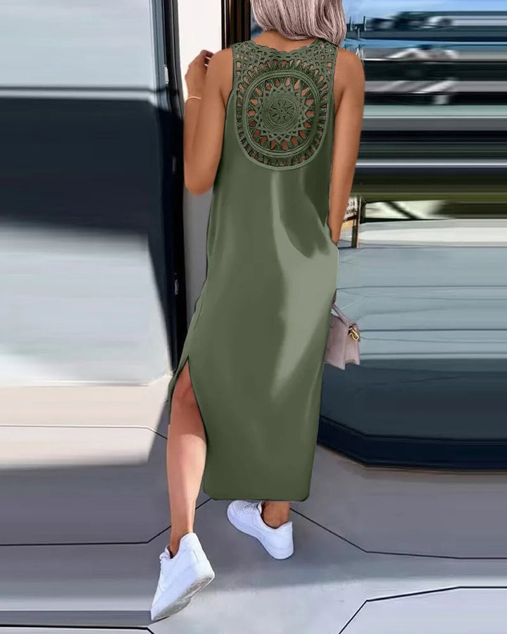 Luna™ – Stylish Lace Dress