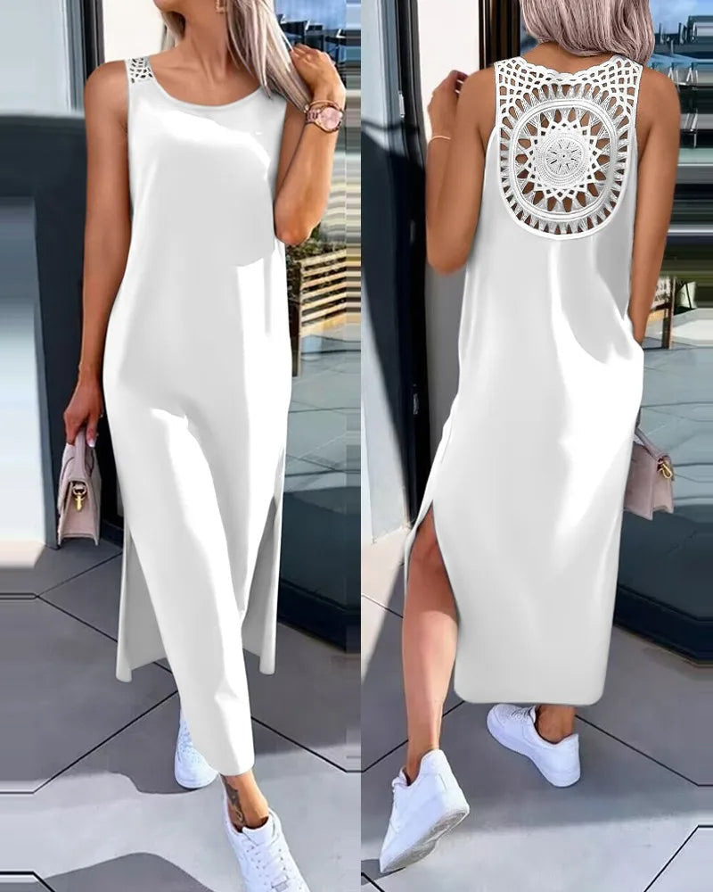 Luna™ – Stylish Lace Dress