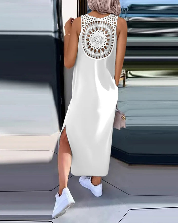 Luna™ – Stylish Lace Dress