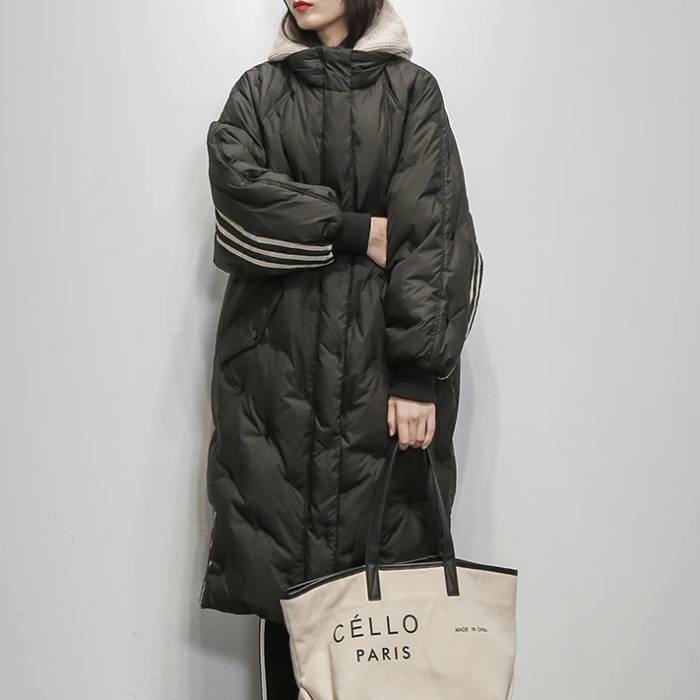 Victoria™ - Comfortable Long Coat