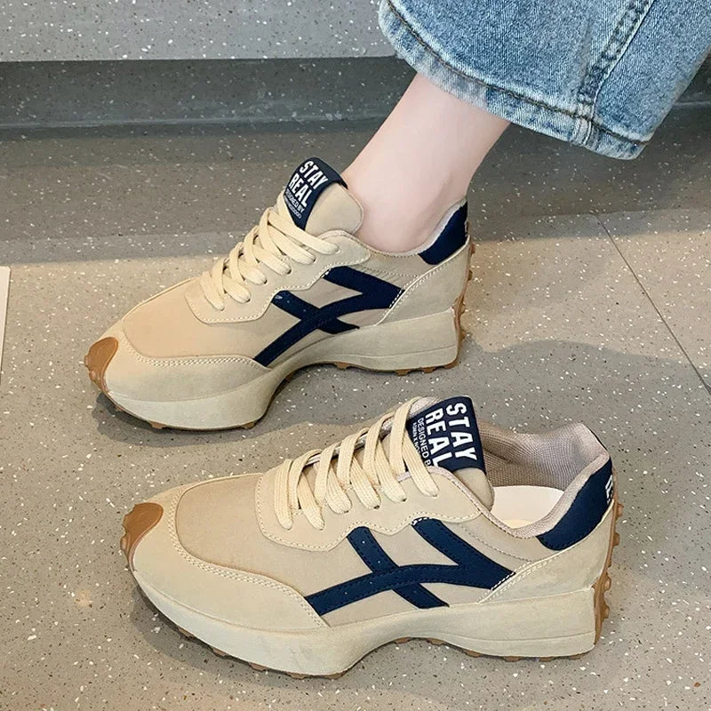 Aubrey - Breathable Non-slip Sneakers