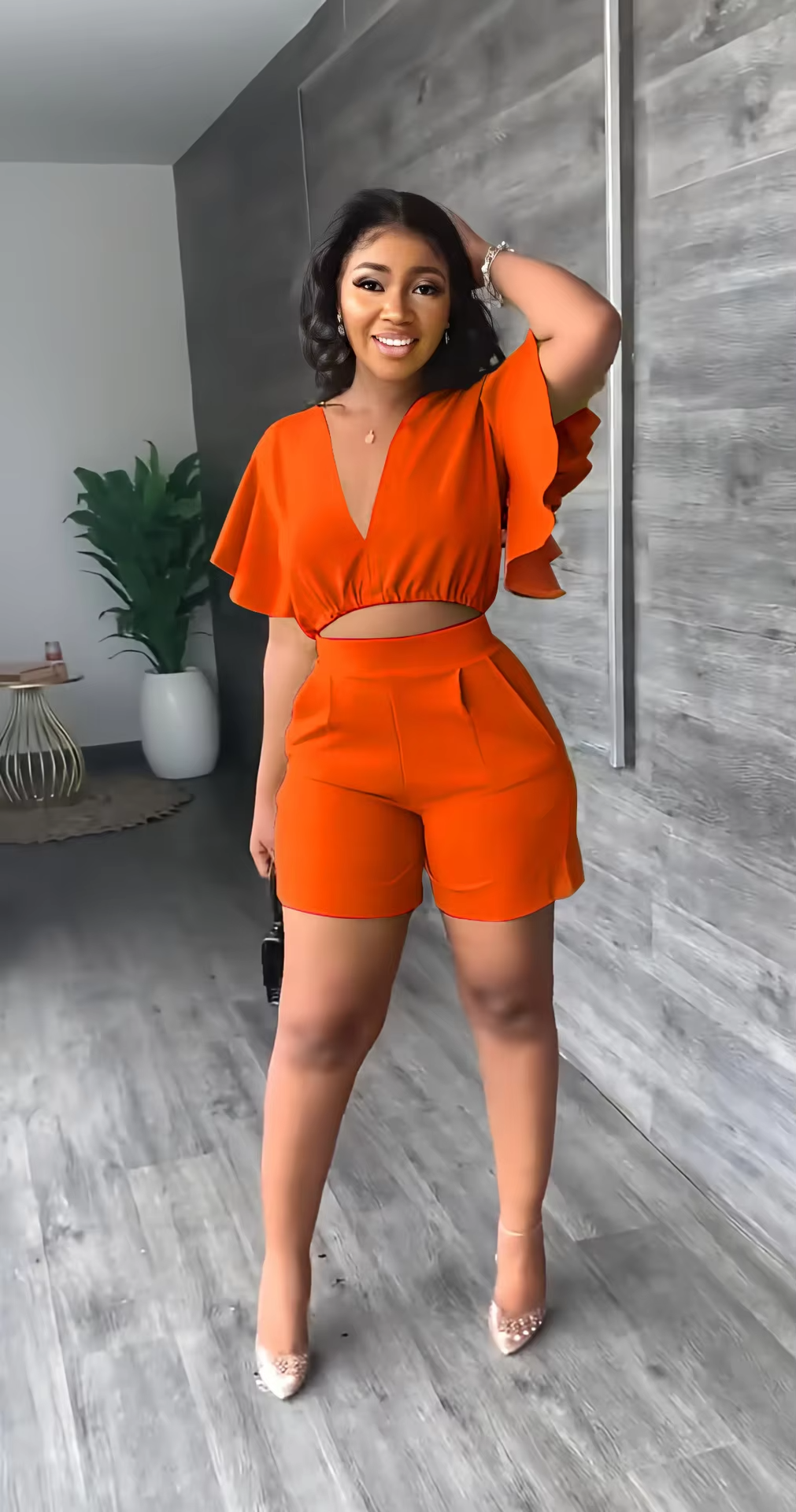 Alyssa™ - Elegant Summer Set