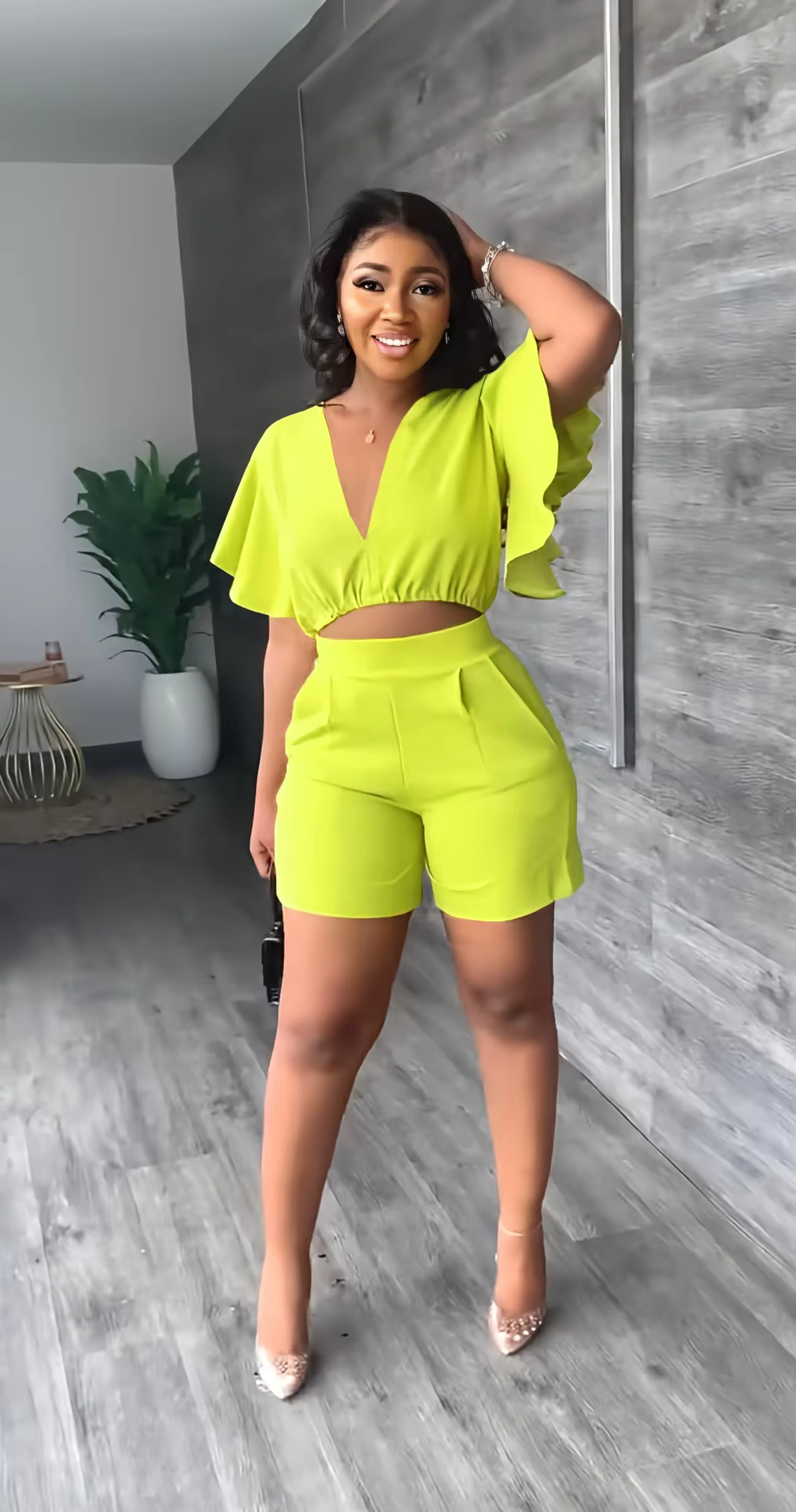 Alyssa™ - Elegant Summer Set