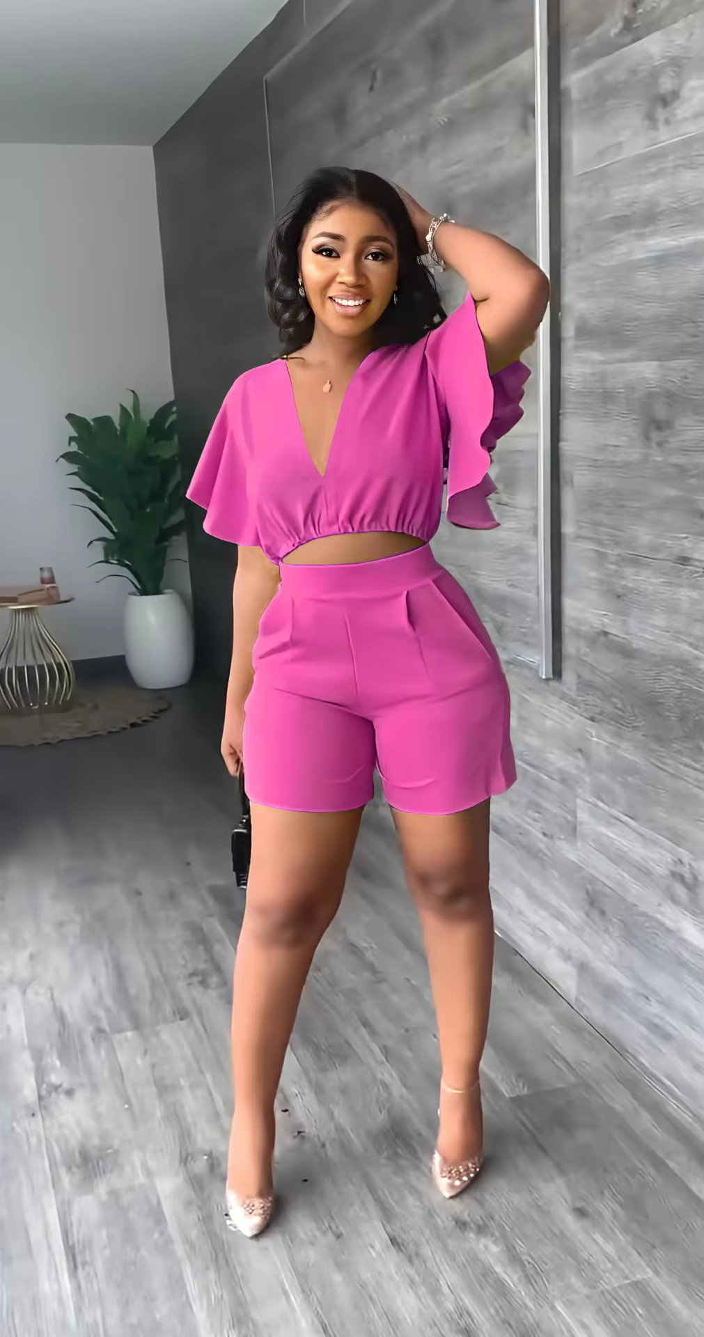 Alyssa™ - Elegant Summer Set