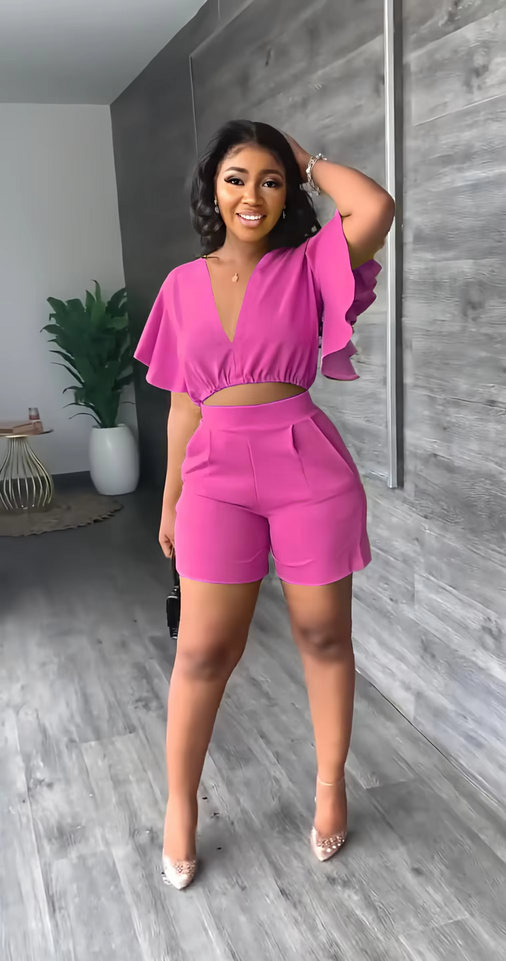 Alyssa™ - Elegant Summer Set