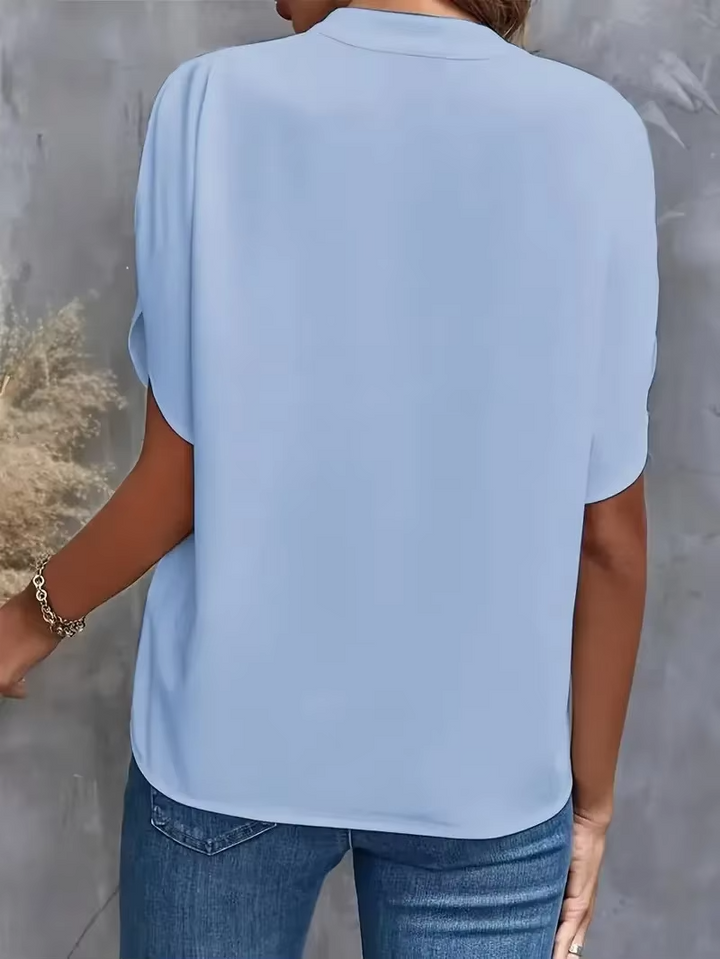 Zoe™ - Stylish Summer Shirt