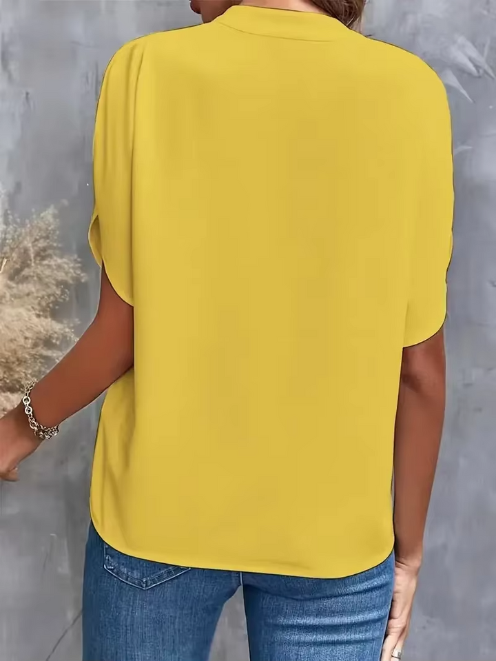 Zoe™ - Stylish Summer Shirt