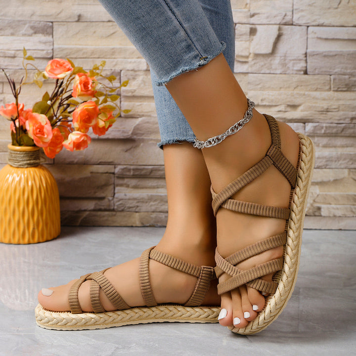 Aria- Premium Sandals