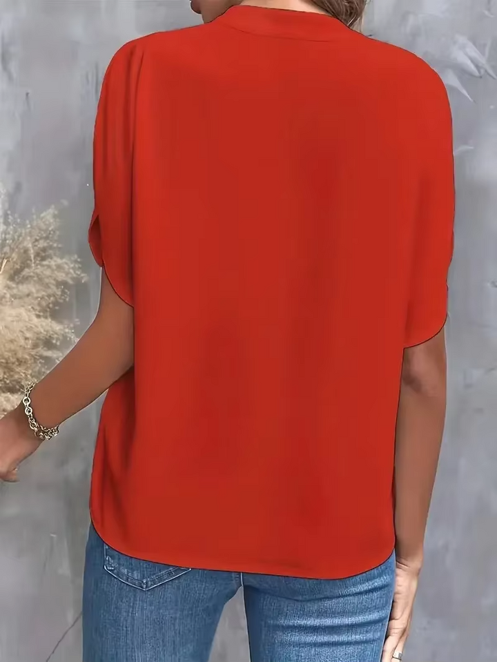 Zoe™ - Stylish Summer Shirt