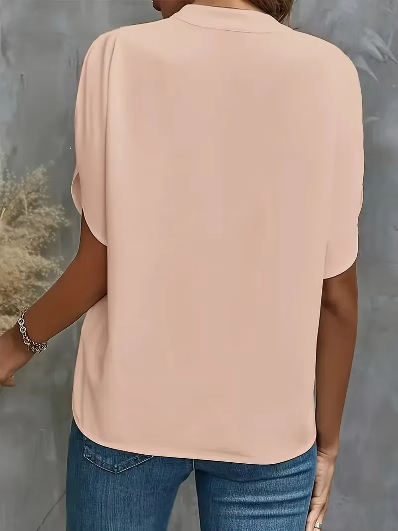 Zoe™ - Stylish Summer Shirt