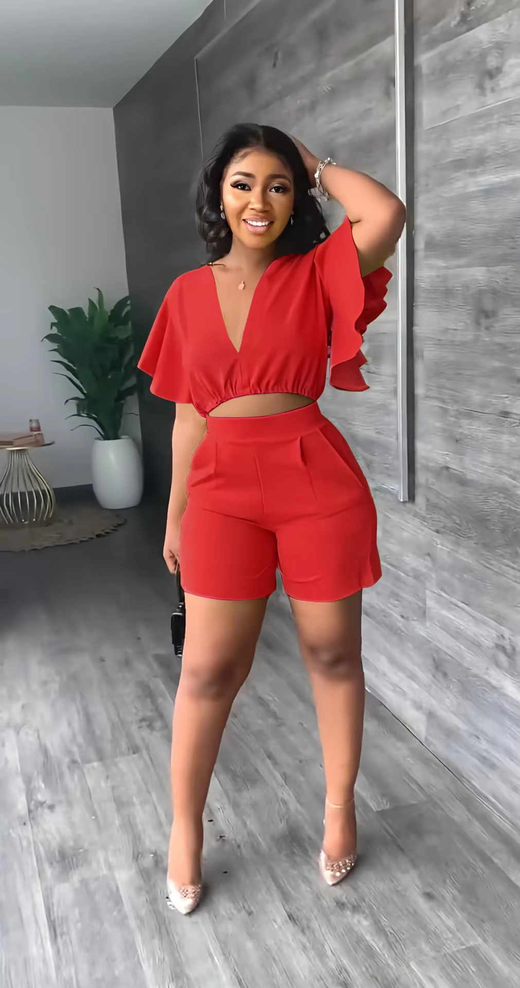 Alyssa™ - Elegant Summer Set
