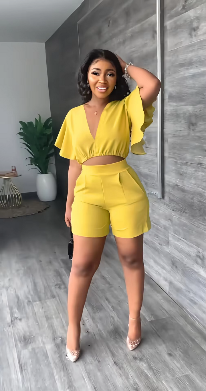 Alyssa™ - Elegant Summer Set