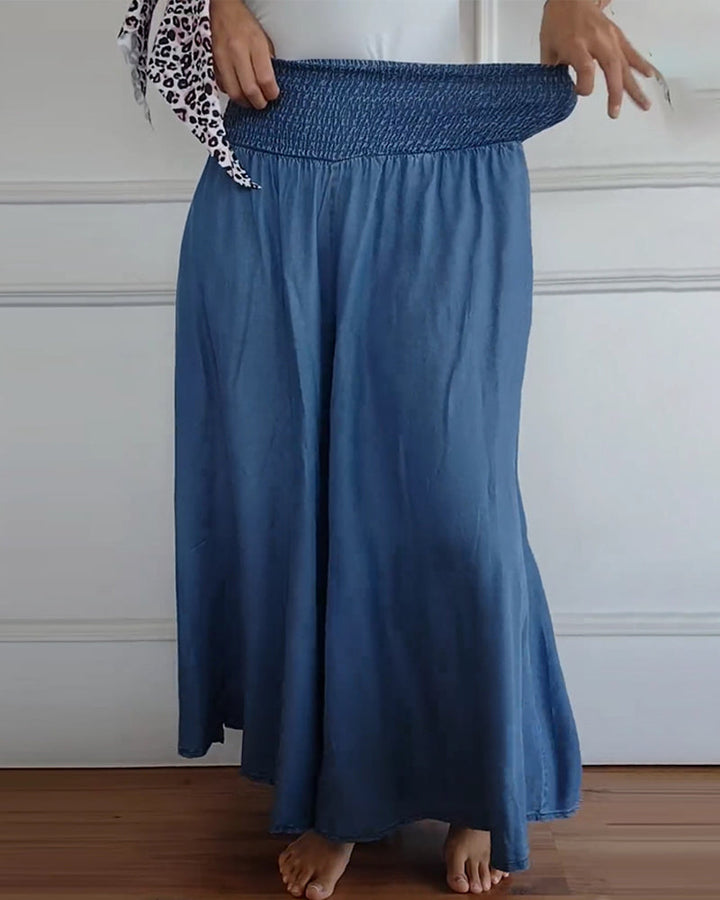 Mia™ - Comfortable Pants with Elastic Waist
