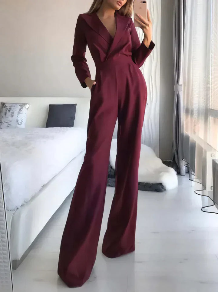 Mia™ - Sophisticated Jumpsuit