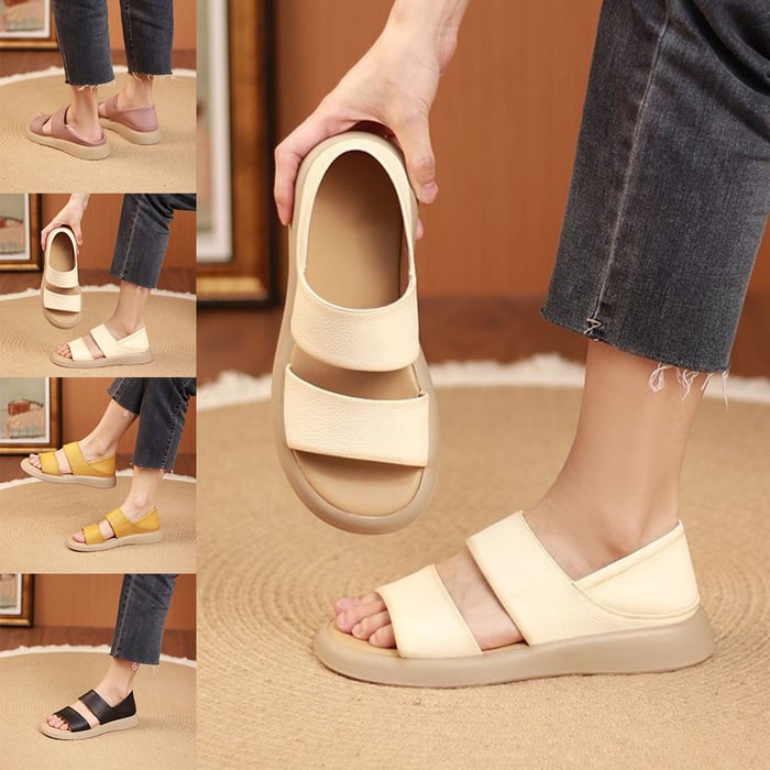 Lily™ - Comfortable Orthopedic Sandals