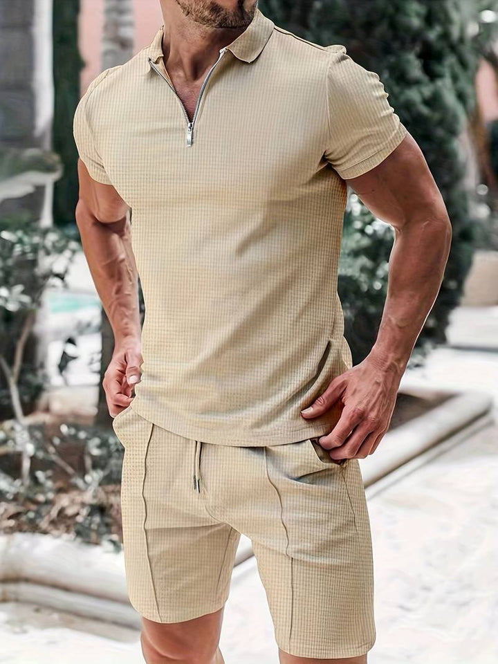 Henry™ - Two Piece Summer Set