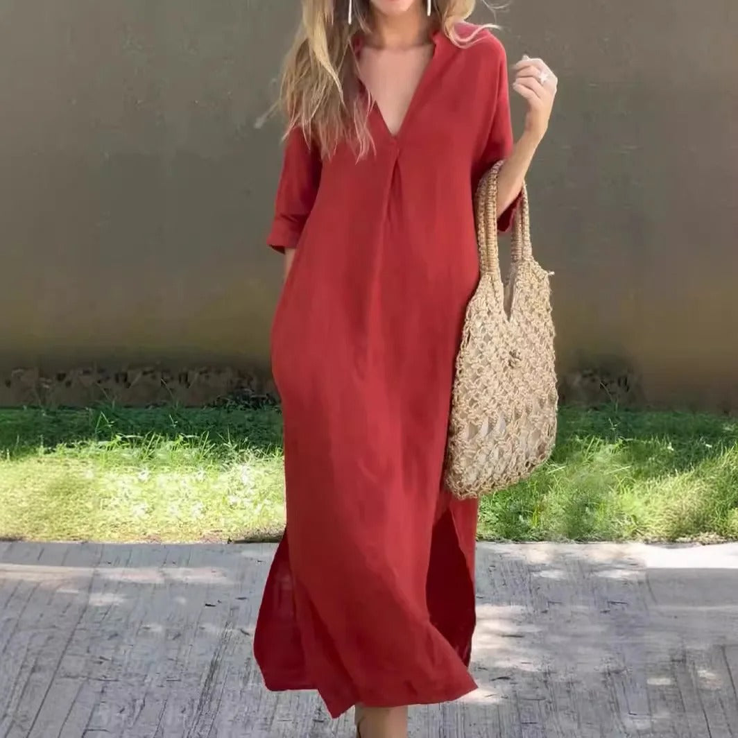 Savannah™ - Modern Relaxed Casual Dress