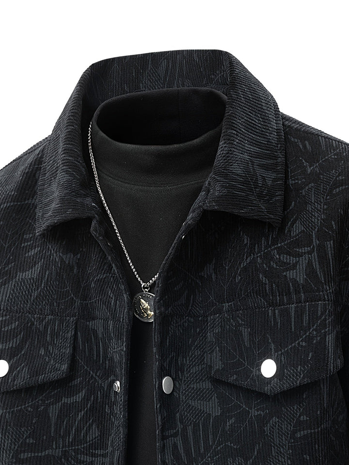 Henry™ - Modern Casual Corduroy Jacket