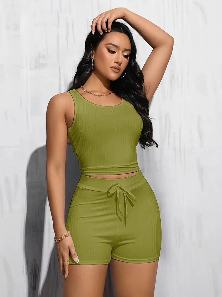 Amelia™ - Chic Summer Three-Piece Set