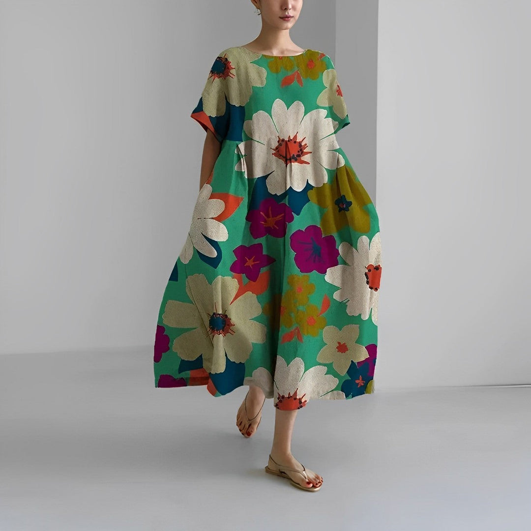Avery™ - Gorgeous Floral Dress