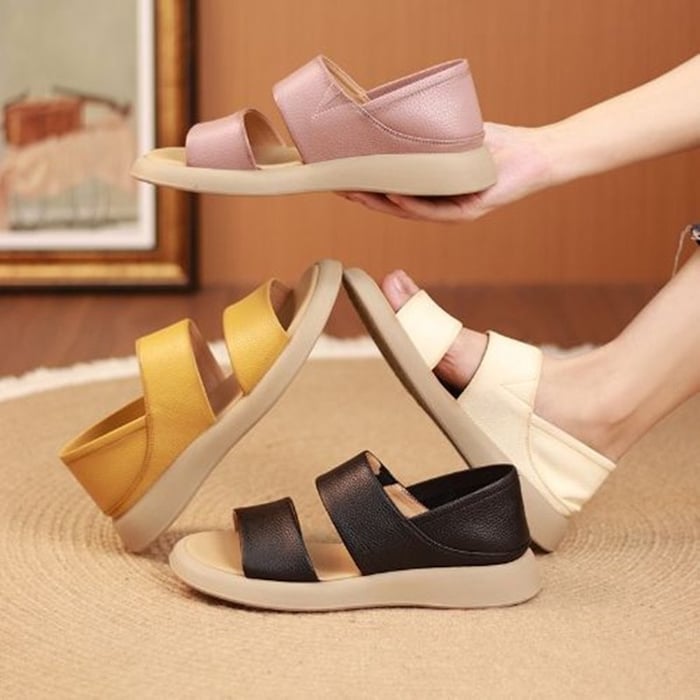 Lily™ - Comfortable Orthopedic Sandals