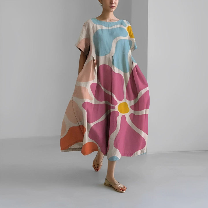 Avery™ - Gorgeous Floral Dress