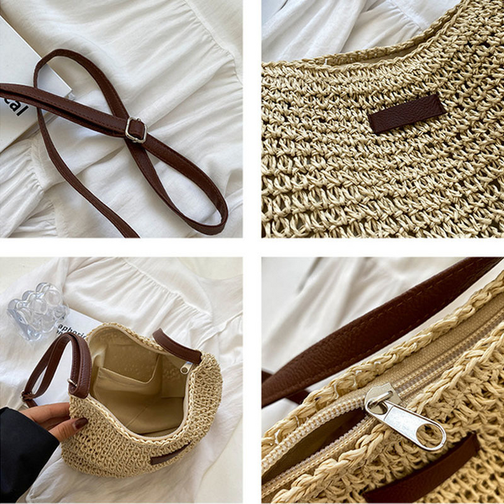 Avery™ - Bohemian Style Beach Bag