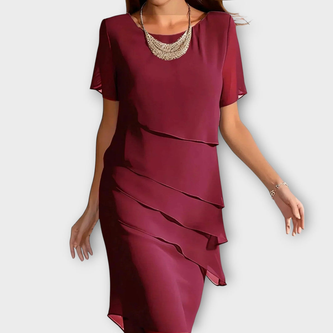 Amelia™ - Tummy Covering Dress