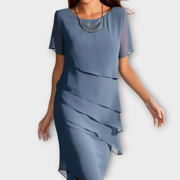 Amelia™ - Tummy Covering Dress