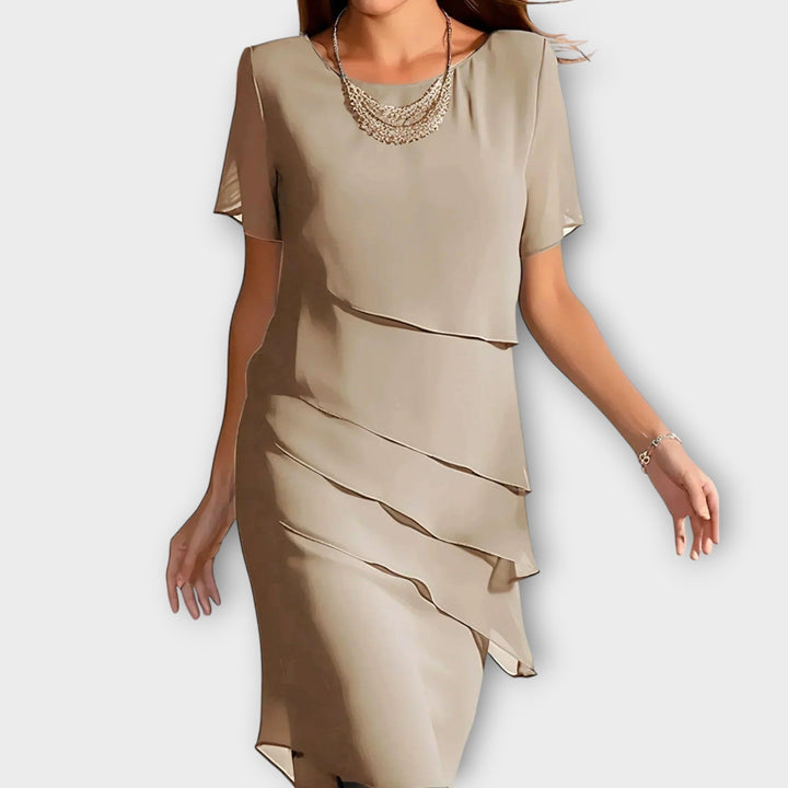 Amelia™ - Tummy Covering Dress