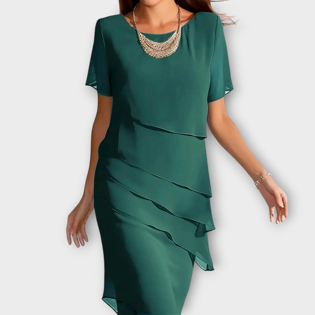 Amelia™ - Tummy Covering Dress