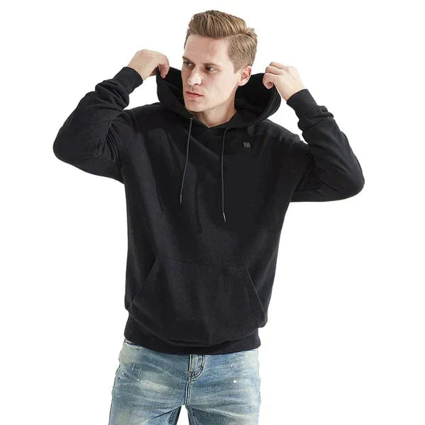 Benjamin™ - Comfortable Heated Hoodie