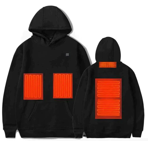 Benjamin™ - Comfortable Heated Hoodie