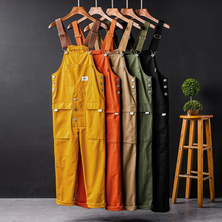 Avery™ - Multi Pockets Garden Overalls