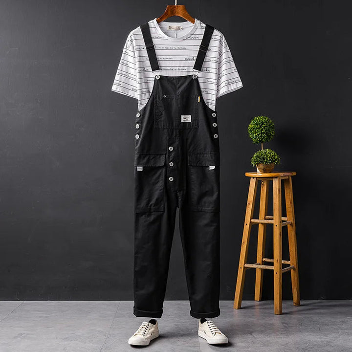 Avery™ - Multi Pockets Garden Overalls