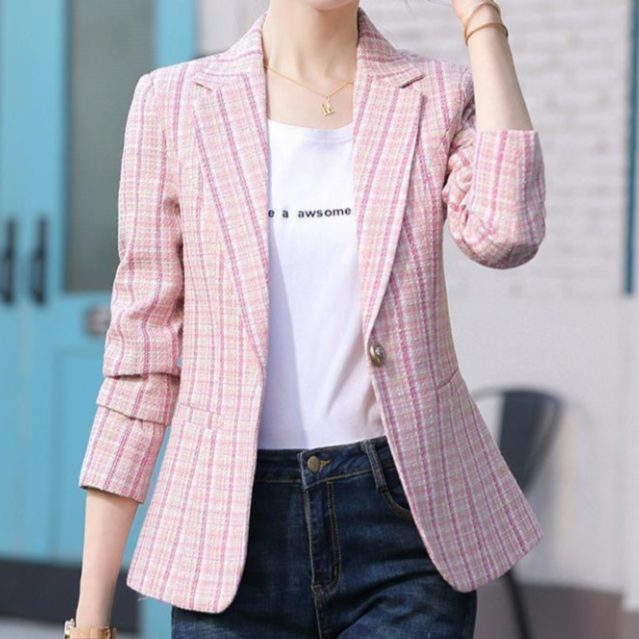 Lily™ - Stylish Blazer