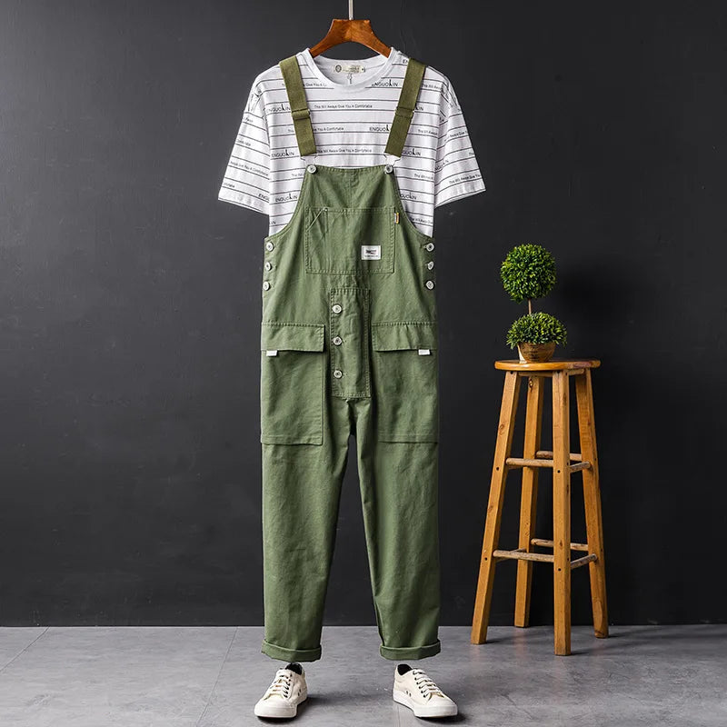 Avery™ - Multi Pockets Garden Overalls