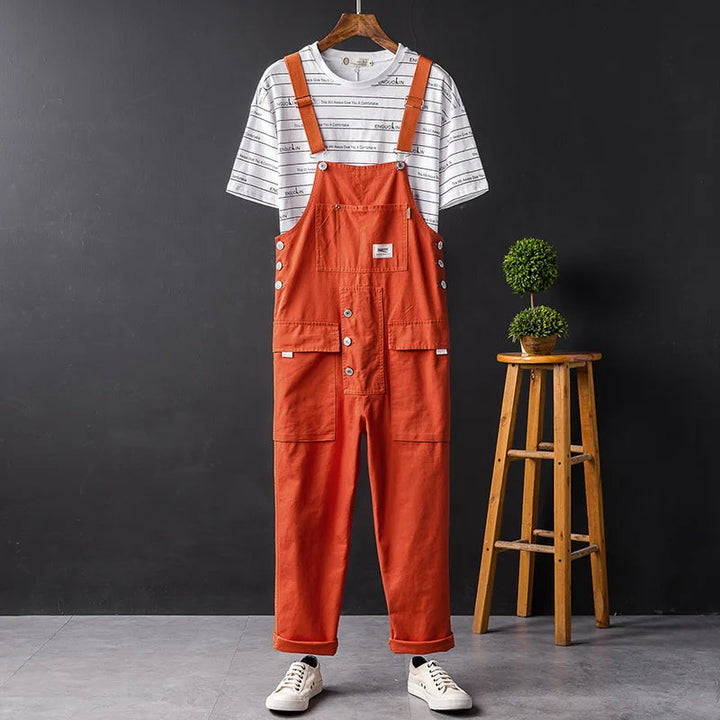 Avery™ - Multi Pockets Garden Overalls