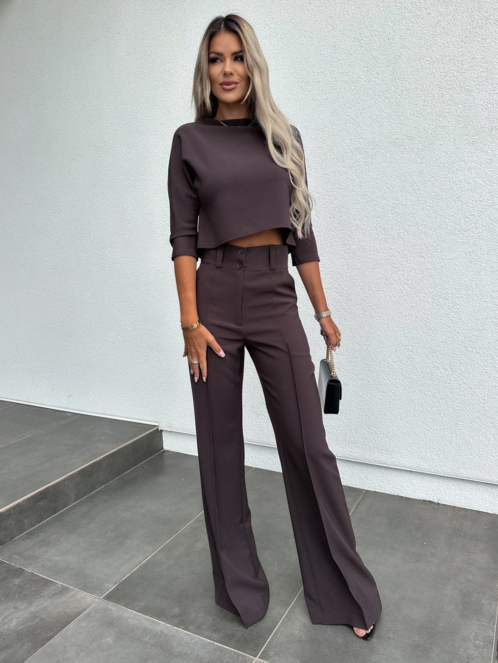 Mia™ - Attractive Elegant Co-Ord Set