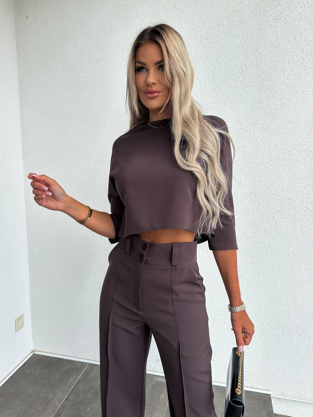 Mia™ - Attractive Elegant Co-Ord Set