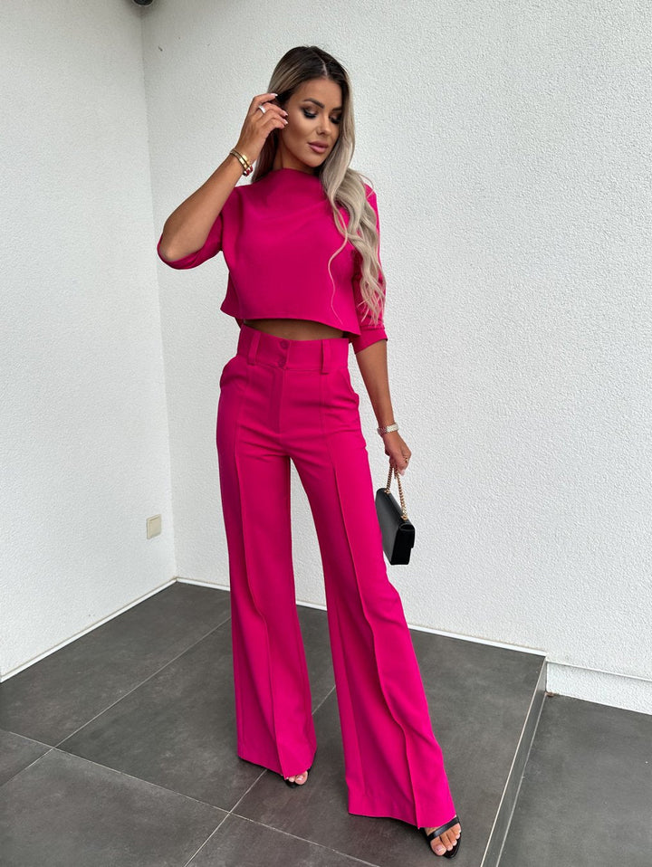 Mia™ - Attractive Elegant Co-Ord Set