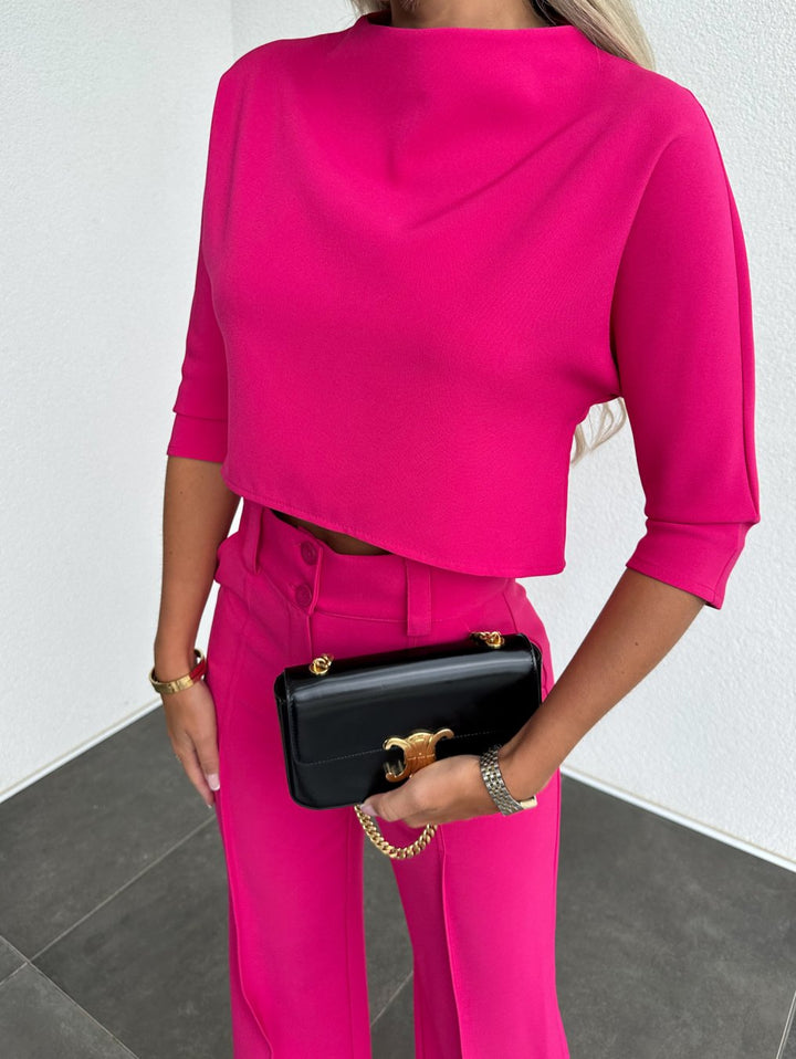 Mia™ - Attractive Elegant Co-Ord Set