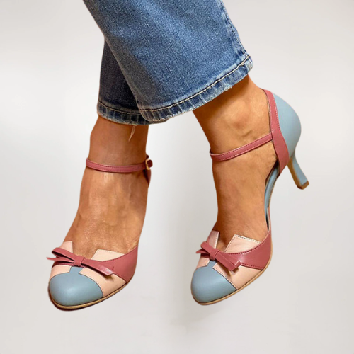 Amelia™ - Comfortable Stiletto Heels