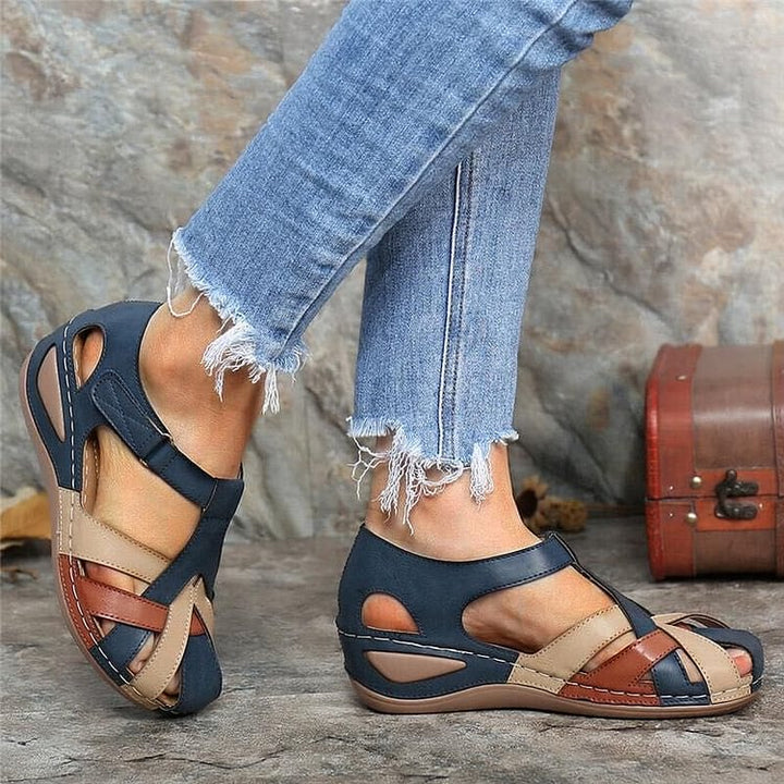 Ellie™ - Comfortable Orthopedic Sandals